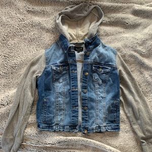 Jean jacket